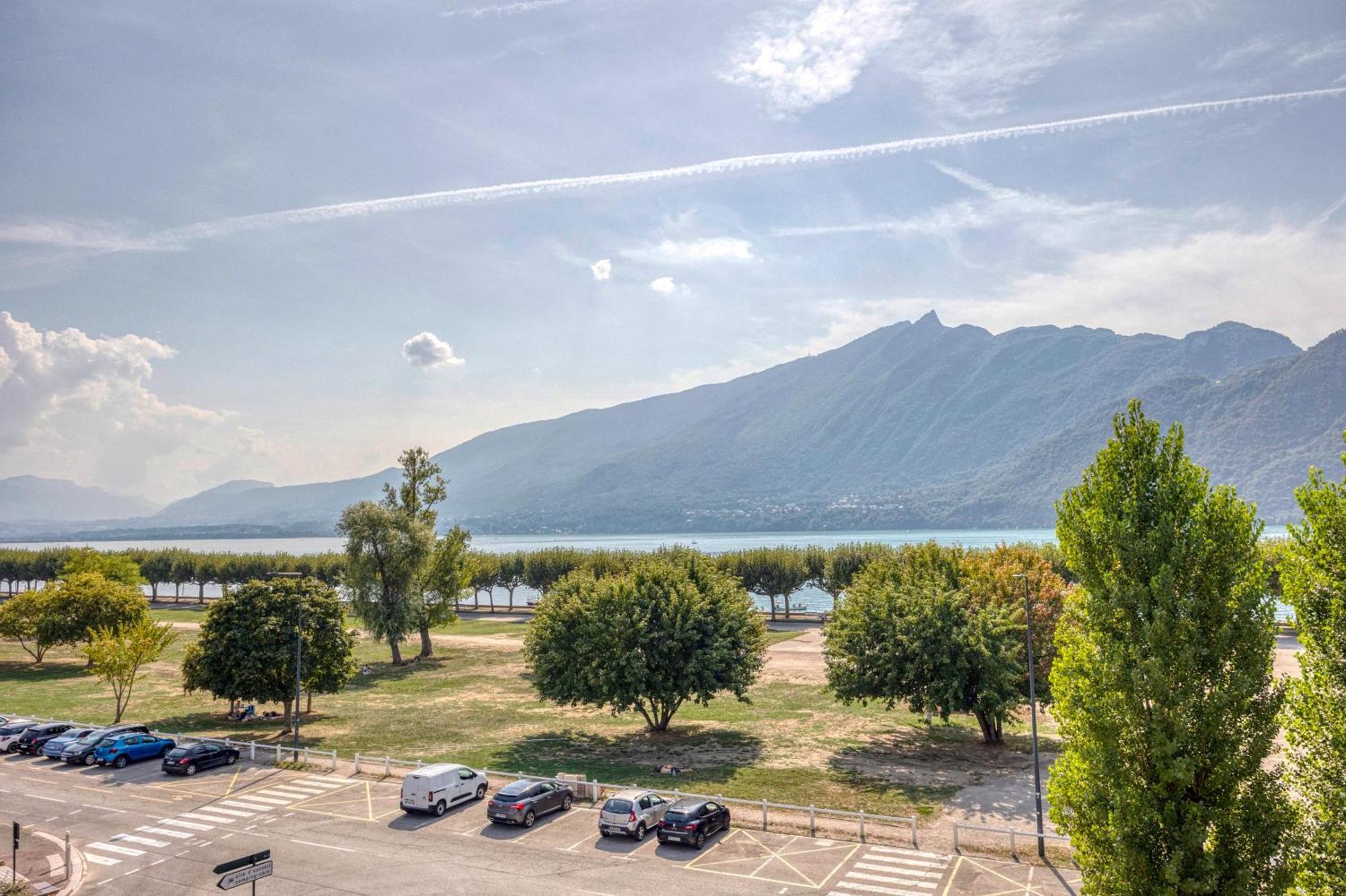 Kosy Appart'Hotels - Residence Du Lac Aix-les-Bains Exterior foto